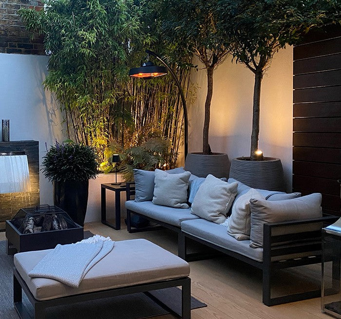 Hawaii Wave Infrared Patio Heater