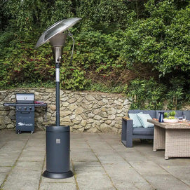 Sahara X13 Heat Focus Patio Heater – Teal